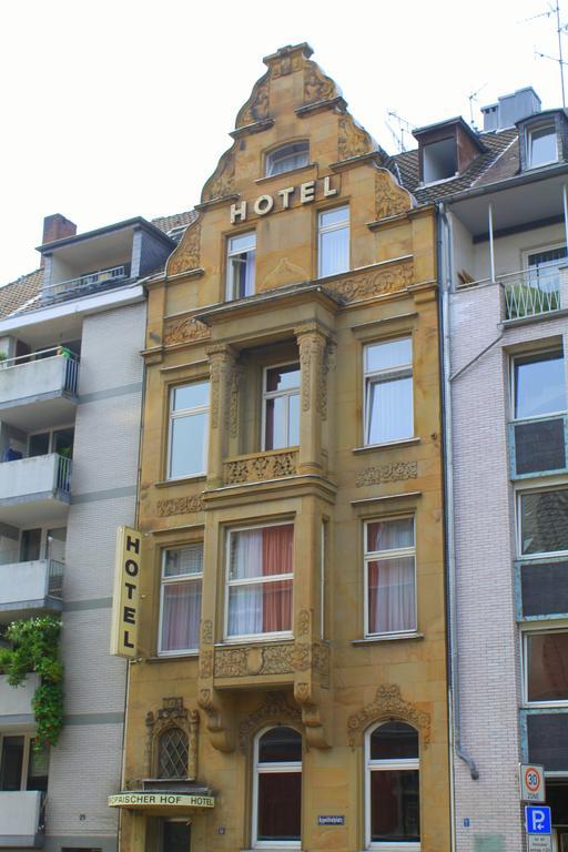 Europaeischer Hof Am Dom Koln Bagian luar foto